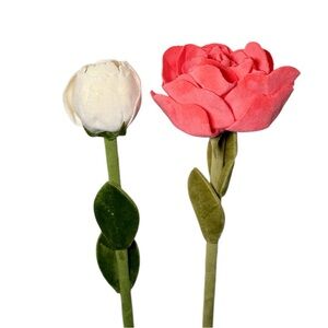 CJ Hendry Flower Market Rare Limited Edition NYC Pop-Up Plush Flower